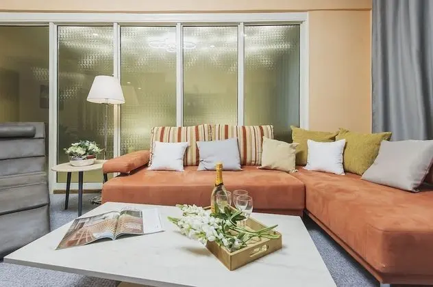 Design Apart Daire, 2 Yatak Odası