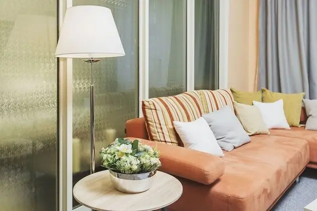 Design Apart Daire, 2 Yatak Odası