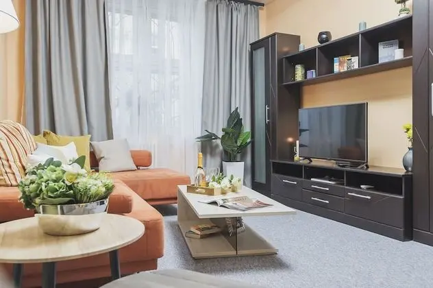 Design Apart Daire, 2 Yatak Odası