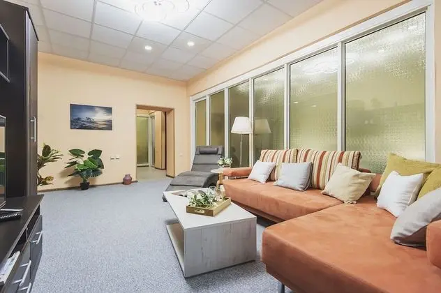 Design Apart Daire, 2 Yatak Odası