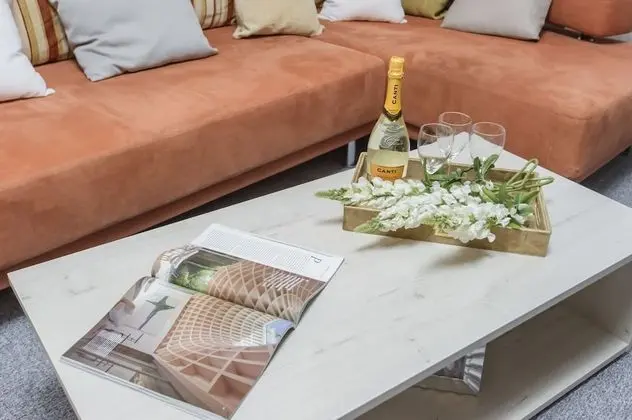 Design Apart Daire, 2 Yatak Odası