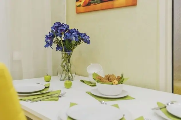 Design Apart Daire, 2 Yatak Odası