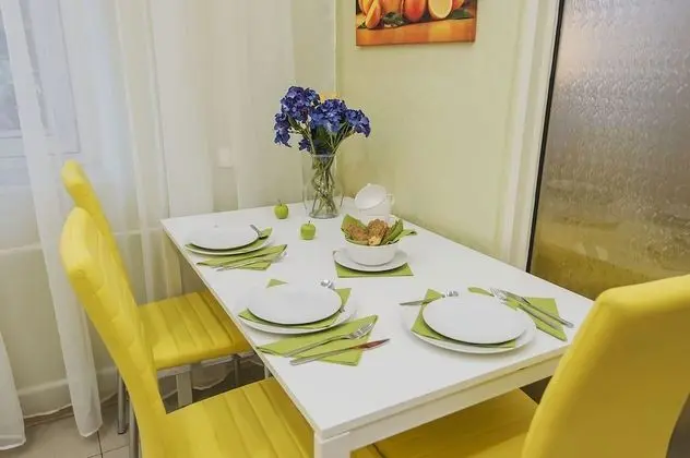 Design Apart Daire, 2 Yatak Odası