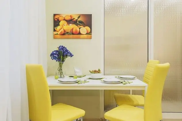 Design Apart Daire, 2 Yatak Odası