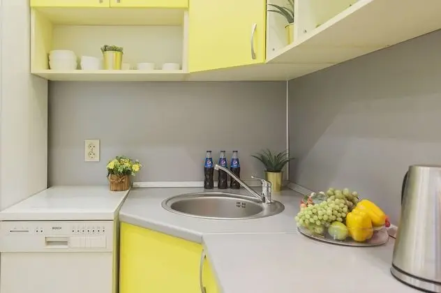 Design Apart Daire, 2 Yatak Odası