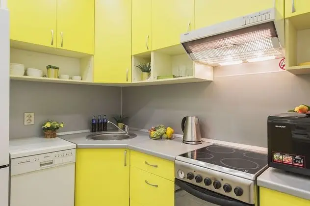 Design Apart Daire, 2 Yatak Odası