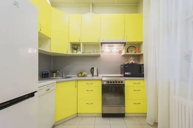 Design Apart Daire, 2 Yatak Odası