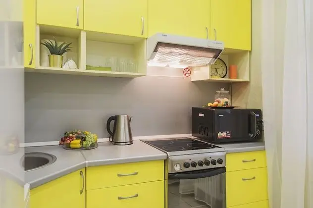 Design Apart Daire, 2 Yatak Odası