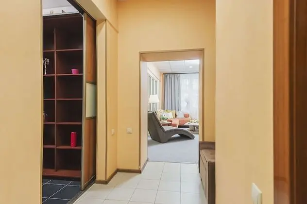 Design Apart Daire, 2 Yatak Odası