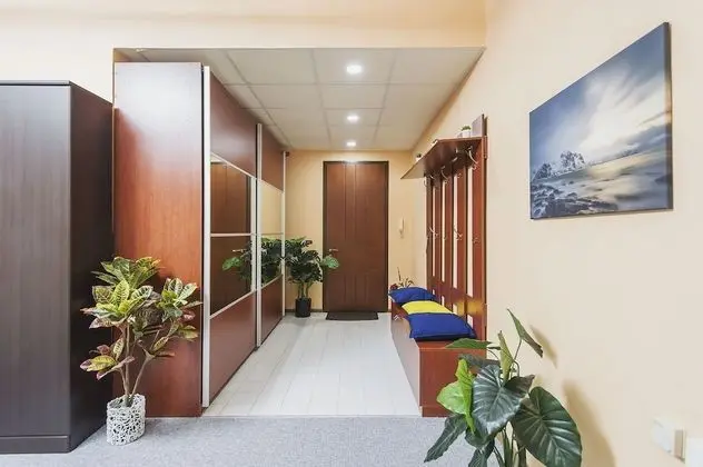 Design Apart Daire, 2 Yatak Odası