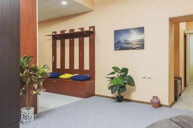 Design Apart Daire, 2 Yatak Odası