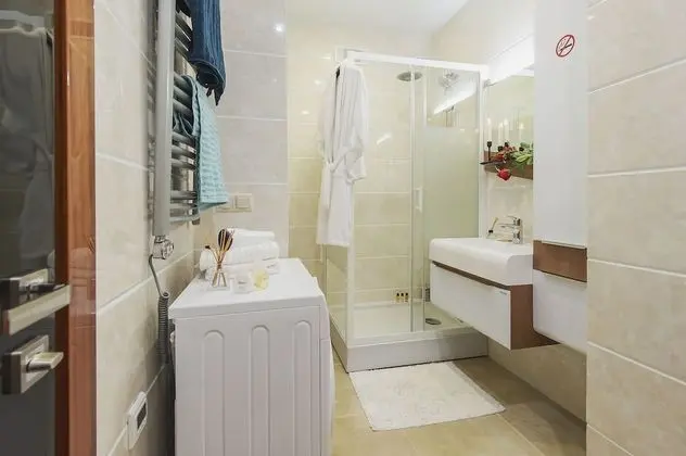 Design Apart Daire, 2 Yatak Odası