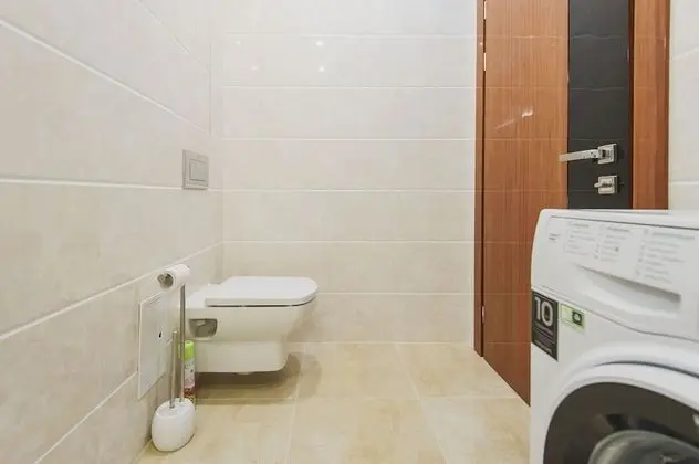 Design Apart Daire, 2 Yatak Odası