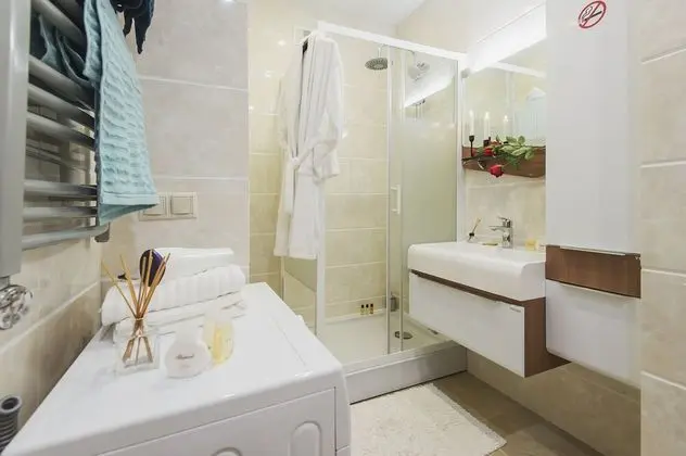 Design Apart Daire, 2 Yatak Odası