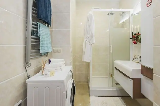 Design Apart Daire, 2 Yatak Odası