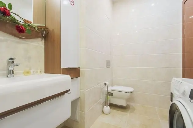 Design Apart Daire, 2 Yatak Odası