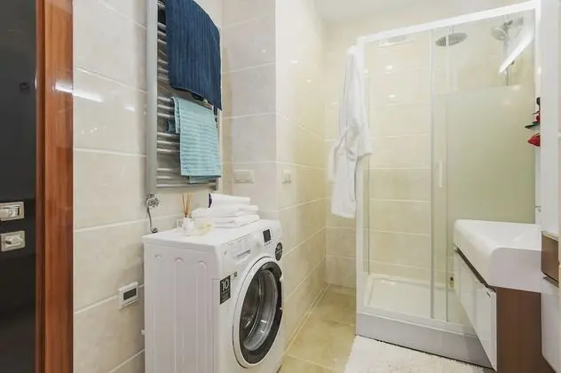 Design Apart Daire, 2 Yatak Odası