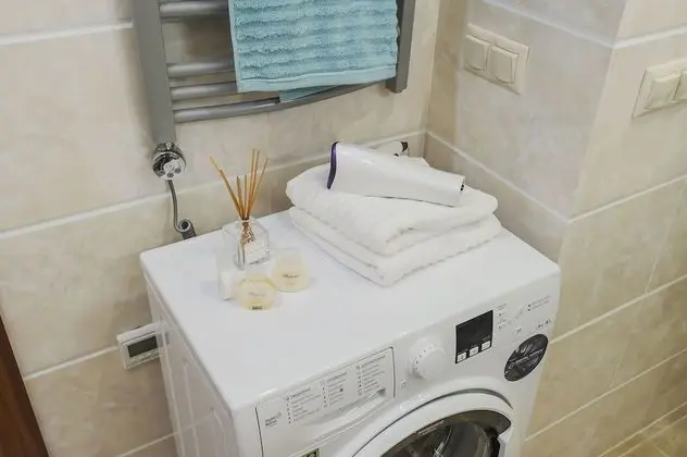 Design Apart Daire, 2 Yatak Odası