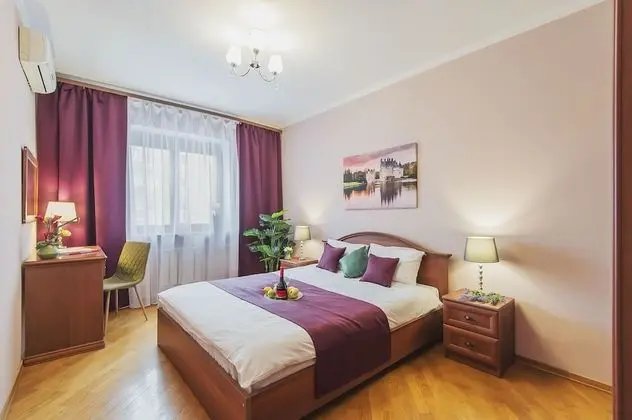 Family Apart Daire, 3 Yatak Odası, Şehir Manzaralı