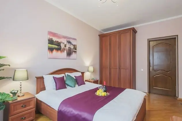 Family Apart Daire, 3 Yatak Odası, Şehir Manzaralı