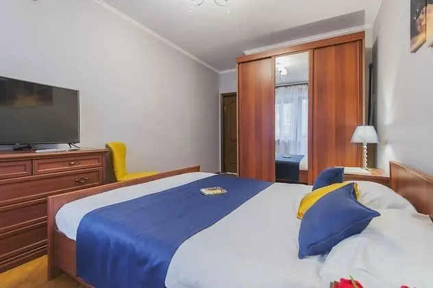 Family Apart Daire, 3 Yatak Odası, Şehir Manzaralı