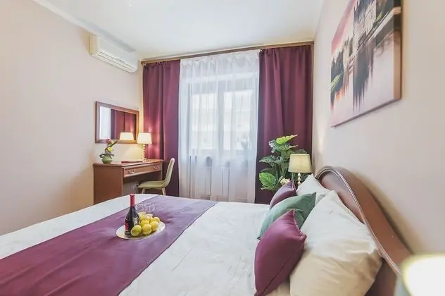 Family Apart Daire, 3 Yatak Odası, Şehir Manzaralı