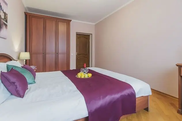 Family Apart Daire, 3 Yatak Odası, Şehir Manzaralı