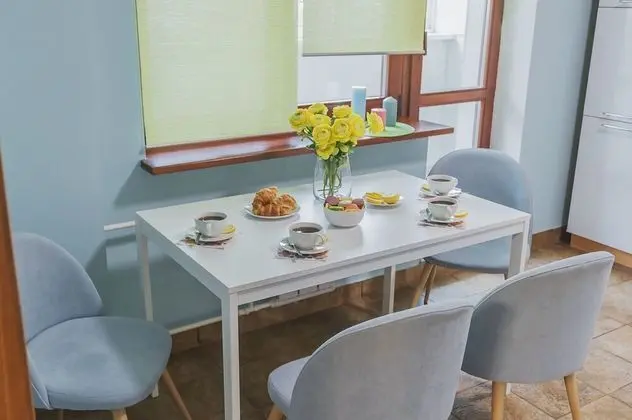 Family Apart Daire, 3 Yatak Odası, Şehir Manzaralı