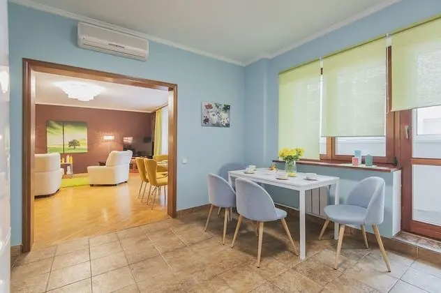 Family Apart Daire, 3 Yatak Odası, Şehir Manzaralı
