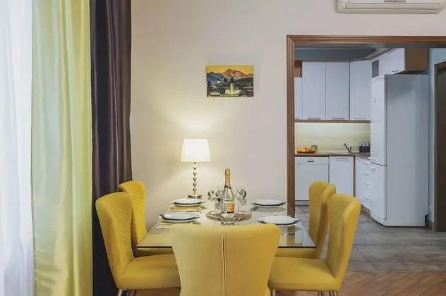 Family Apart Daire, 3 Yatak Odası, Şehir Manzaralı