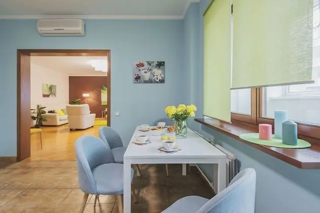 Family Apart Daire, 3 Yatak Odası, Şehir Manzaralı