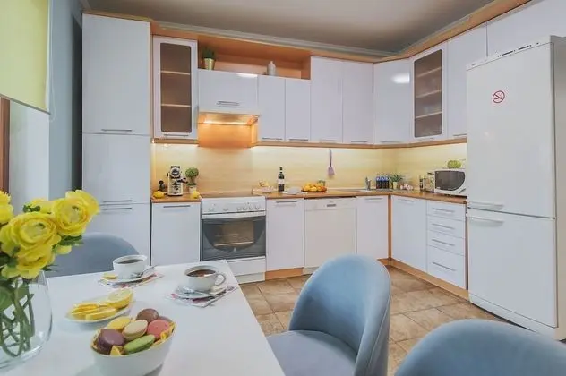 Family Apart Daire, 3 Yatak Odası, Şehir Manzaralı