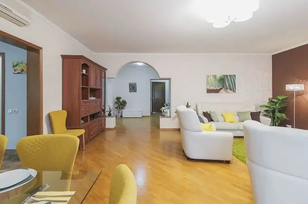 Family Apart Daire, 3 Yatak Odası, Şehir Manzaralı
