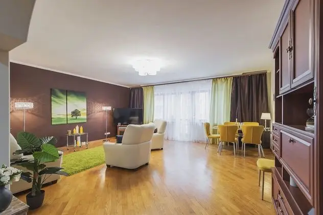 Family Apart Daire, 3 Yatak Odası, Şehir Manzaralı