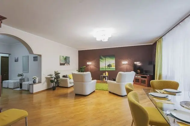 Family Apart Daire, 3 Yatak Odası, Şehir Manzaralı