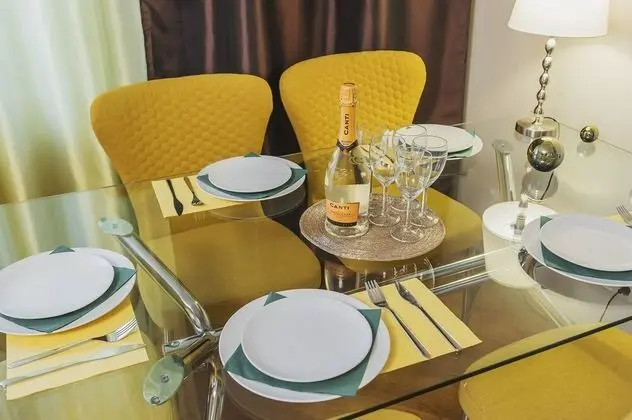 Family Apart Daire, 3 Yatak Odası, Şehir Manzaralı
