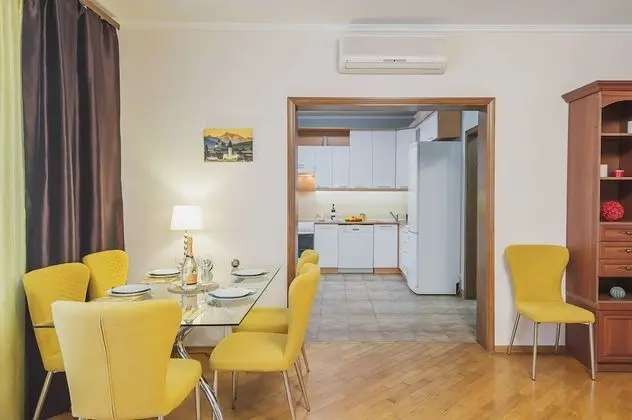 Family Apart Daire, 3 Yatak Odası, Şehir Manzaralı
