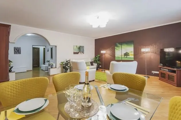 Family Apart Daire, 3 Yatak Odası, Şehir Manzaralı