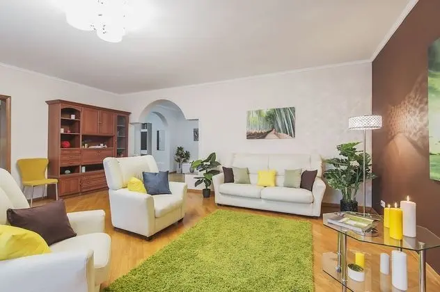 Family Apart Daire, 3 Yatak Odası, Şehir Manzaralı