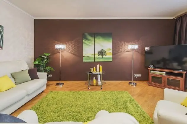 Family Apart Daire, 3 Yatak Odası, Şehir Manzaralı