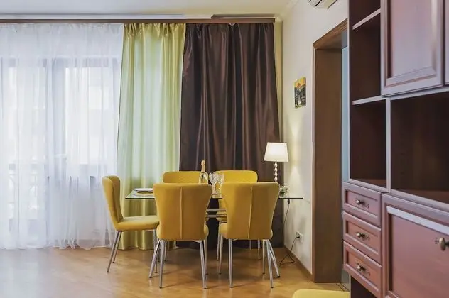 Family Apart Daire, 3 Yatak Odası, Şehir Manzaralı