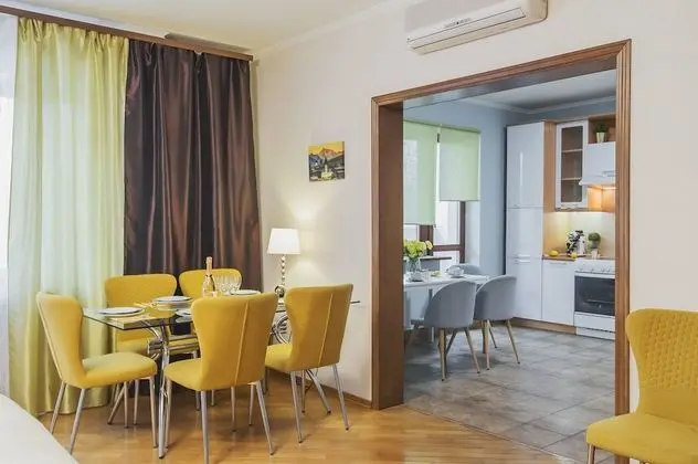 Family Apart Daire, 3 Yatak Odası, Şehir Manzaralı