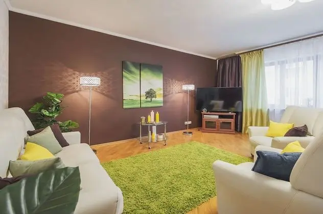 Family Apart Daire, 3 Yatak Odası, Şehir Manzaralı