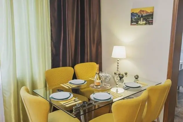 Family Apart Daire, 3 Yatak Odası, Şehir Manzaralı