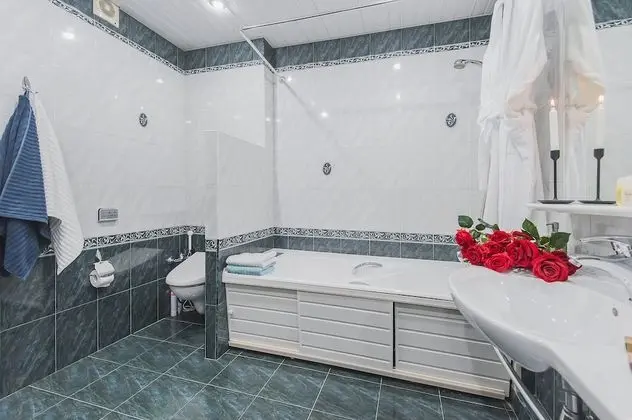 Family Apart Daire, 3 Yatak Odası, Şehir Manzaralı