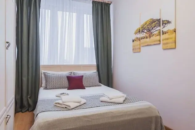 Superior Apart Daire, 1 Yatak Odası