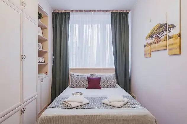 Superior Apart Daire, 1 Yatak Odası