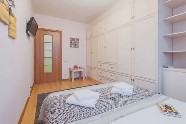 Superior Apart Daire, 1 Yatak Odası