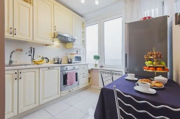 Superior Apart Daire, 1 Yatak Odası