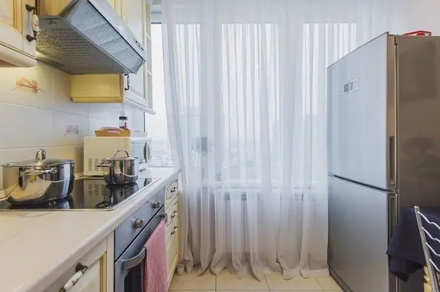 Superior Apart Daire, 1 Yatak Odası